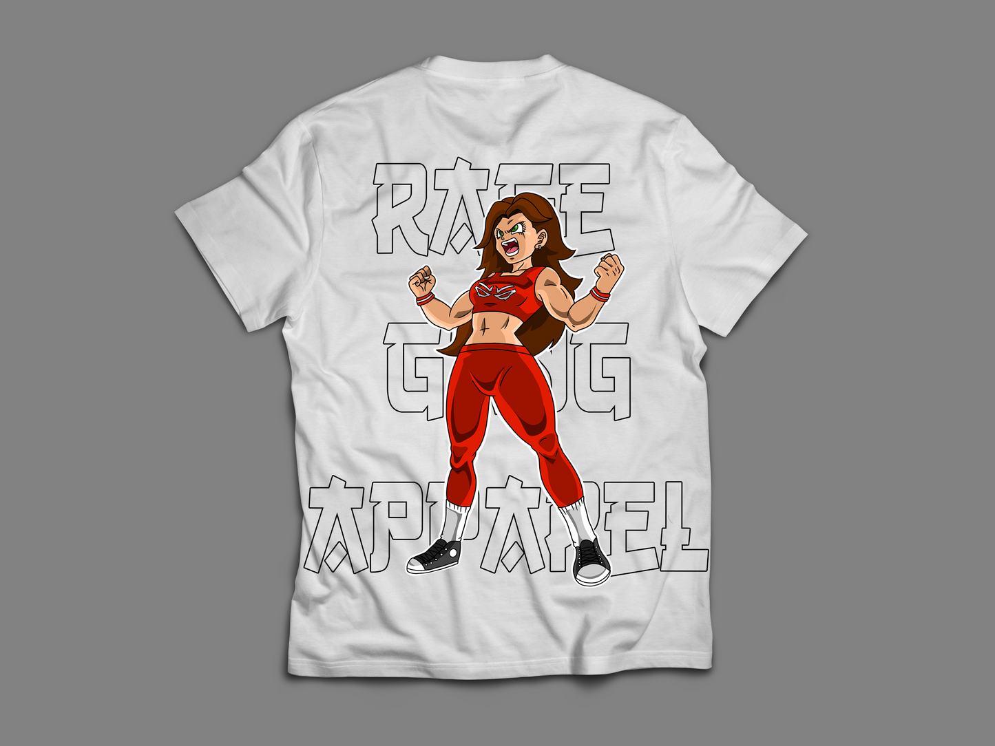 RGA Graphic Tee