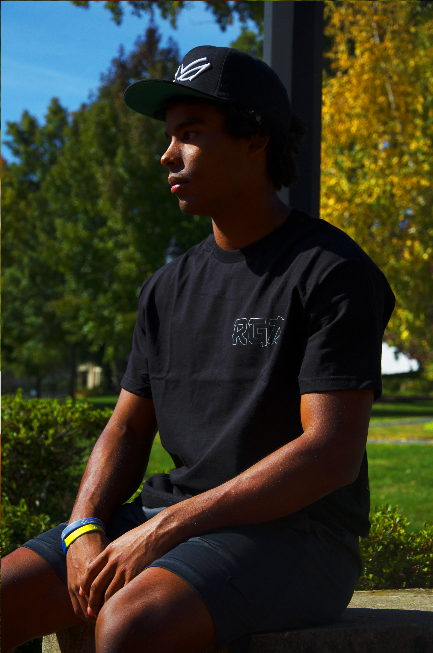 RGA Graphic Tee