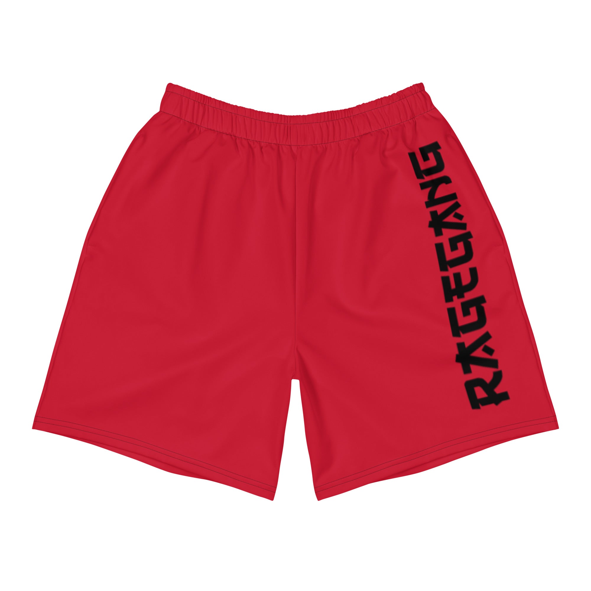 Men's Athletic Long Shorts – RageGangApparel Men's Athletic Long Shorts – RageGangApparel