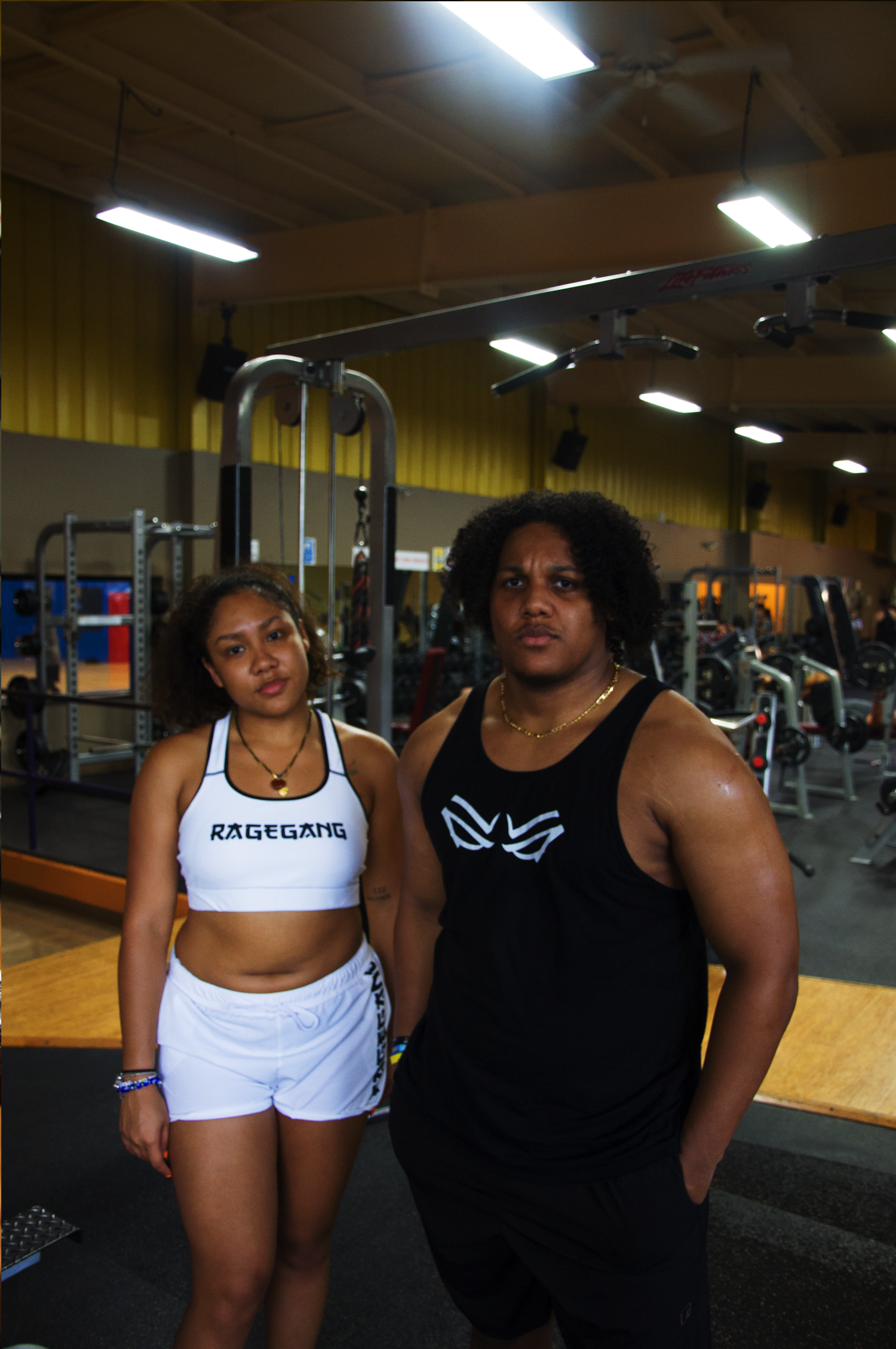 Gym wear