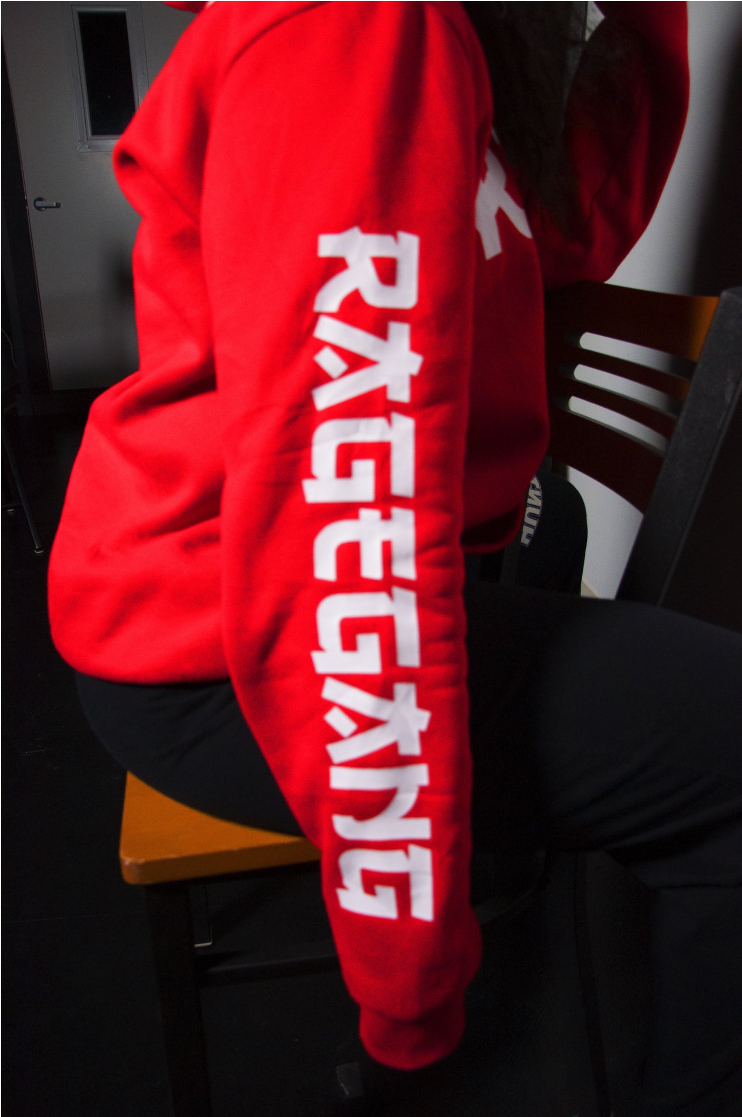 Rage Hoodies (Pre Order)