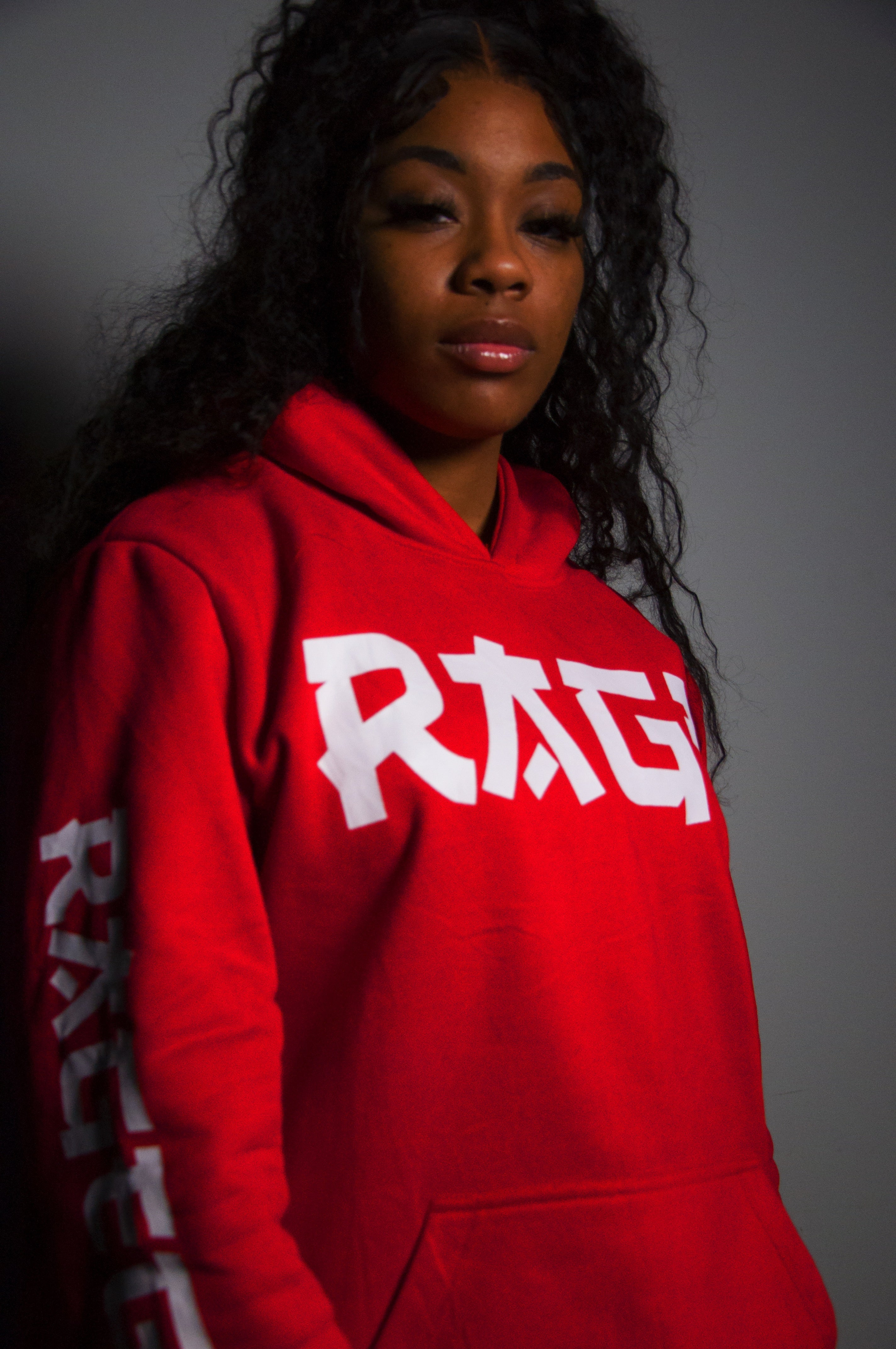Rage Hoodies