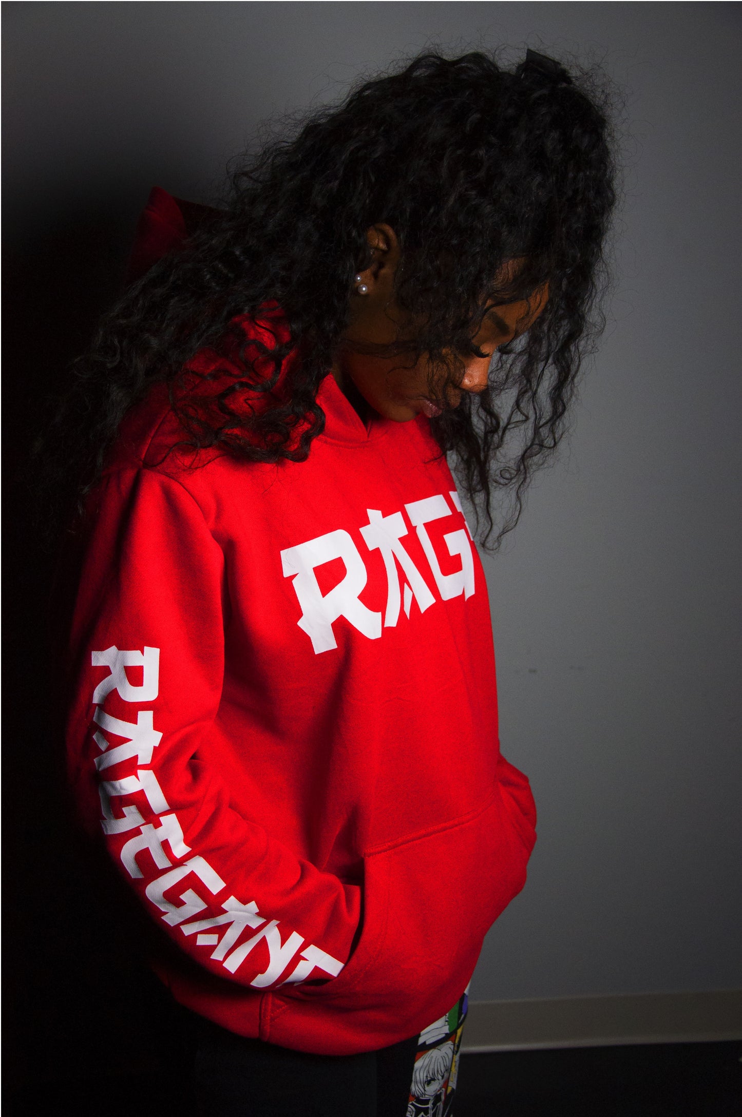 Rage Hoodies (Pre Order)