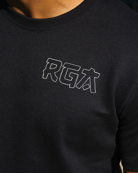 RGA T-shirt and Fitted Short Set