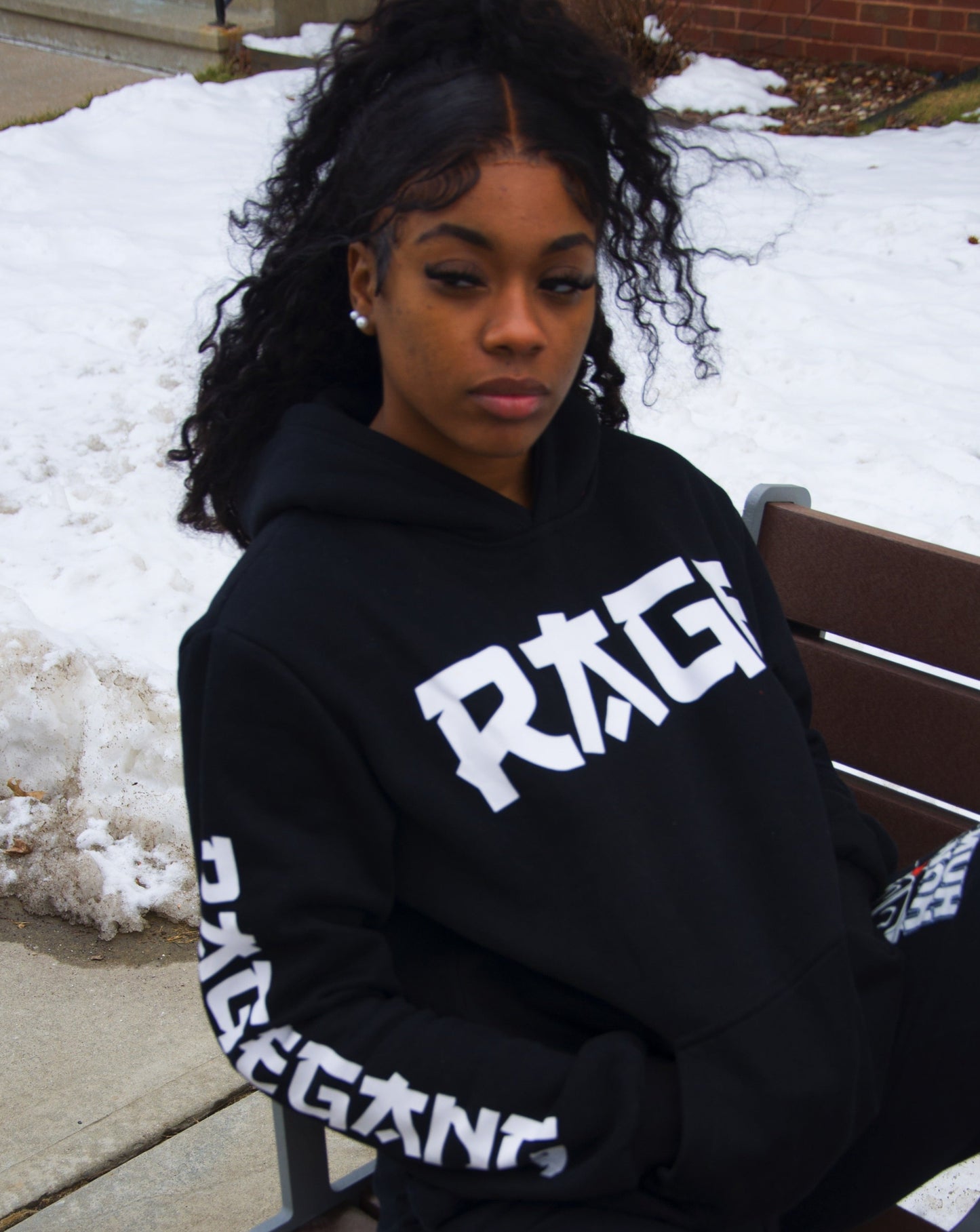 Rage Hoodies (Pre Order)