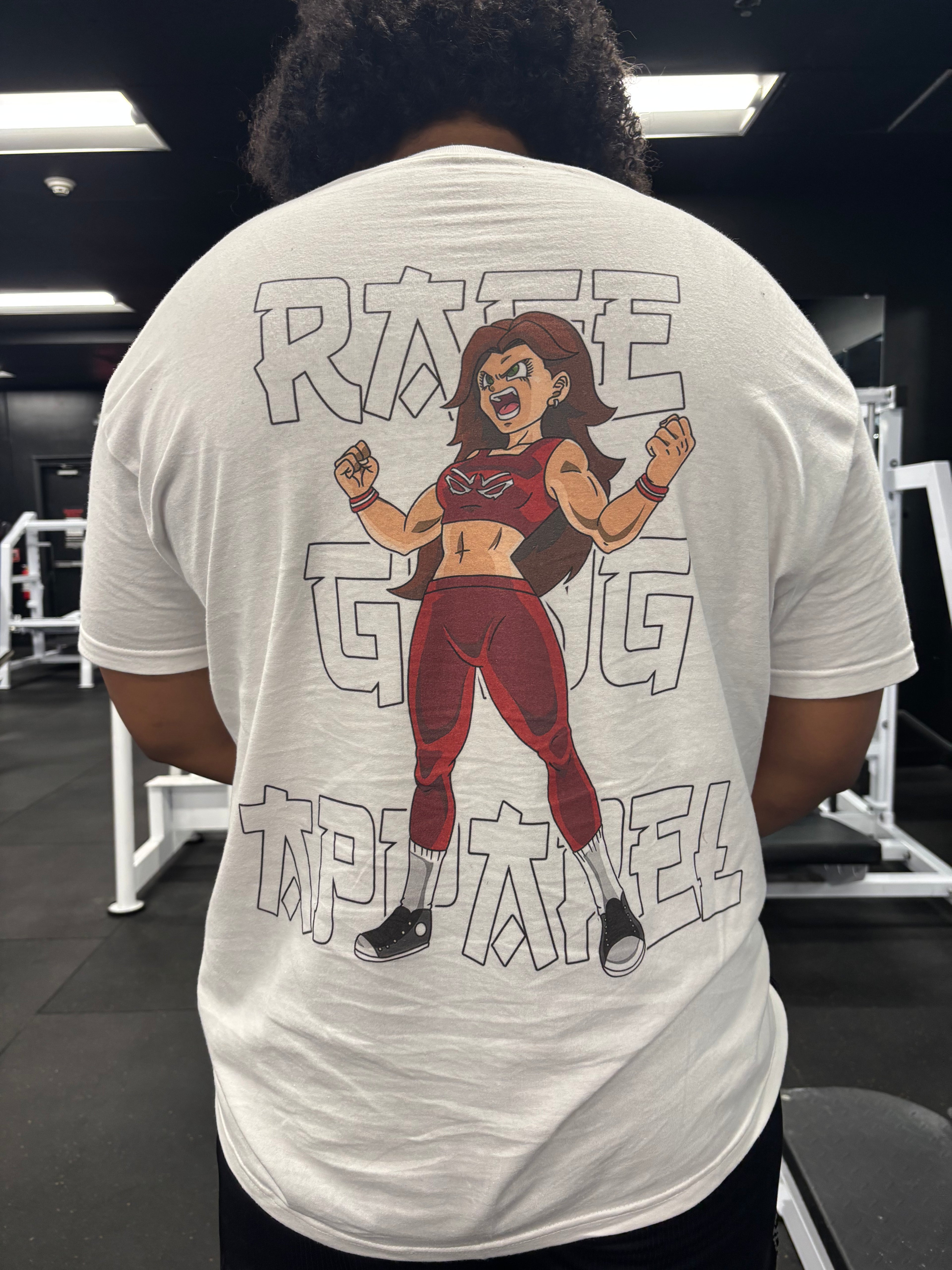RGA Graphic Tee