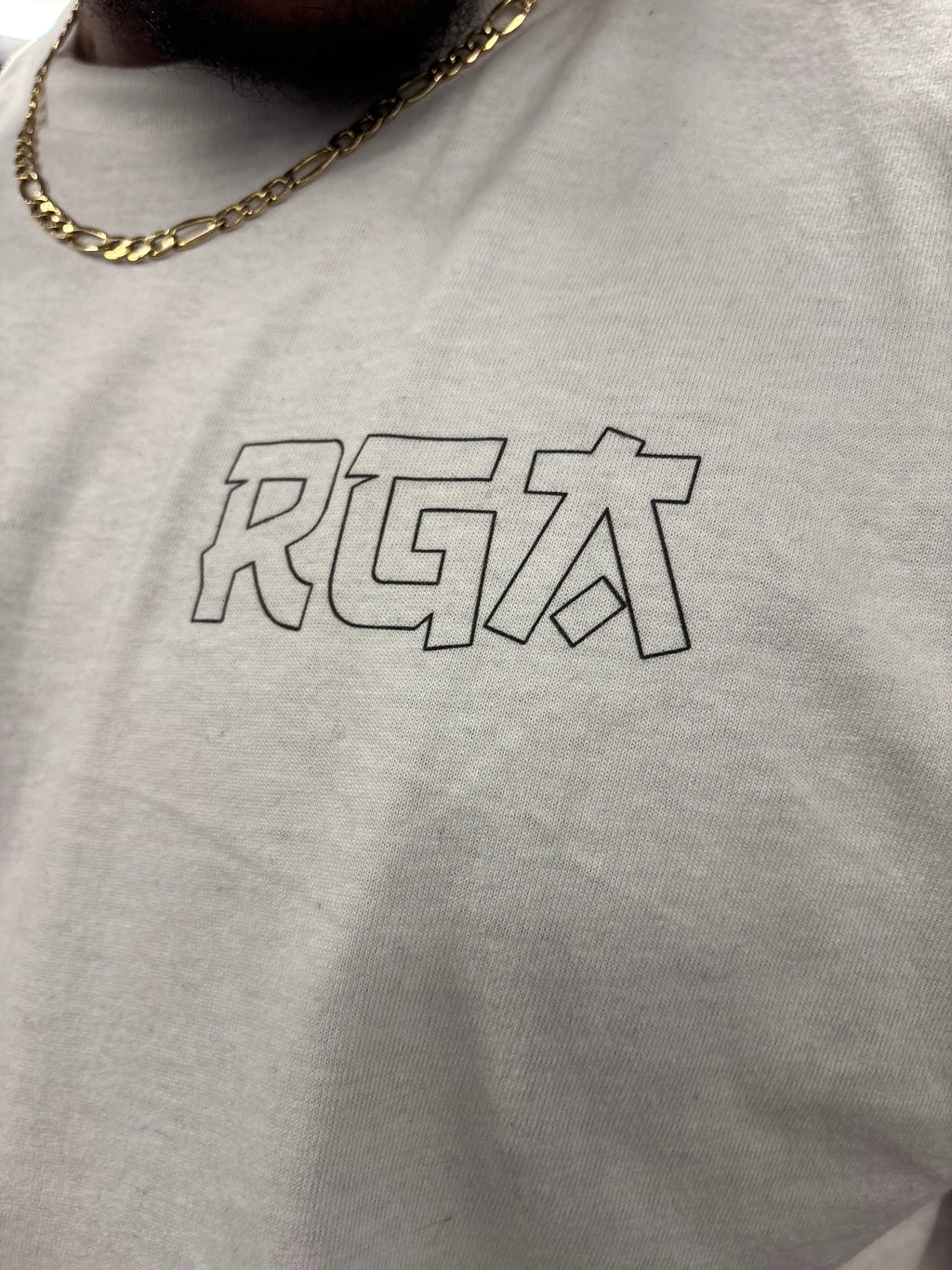 RGA Graphic Tee