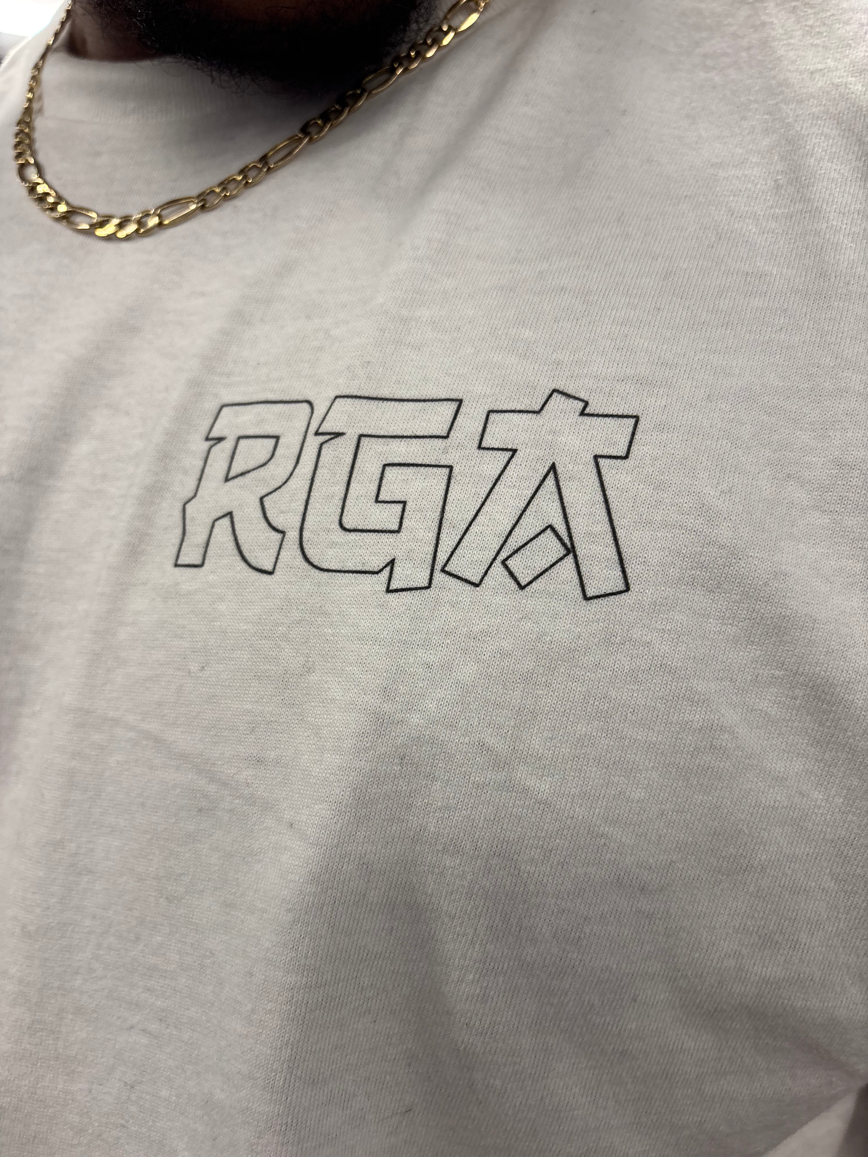 RGA Graphic Tee