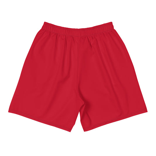 Men's Athletic Long Shorts