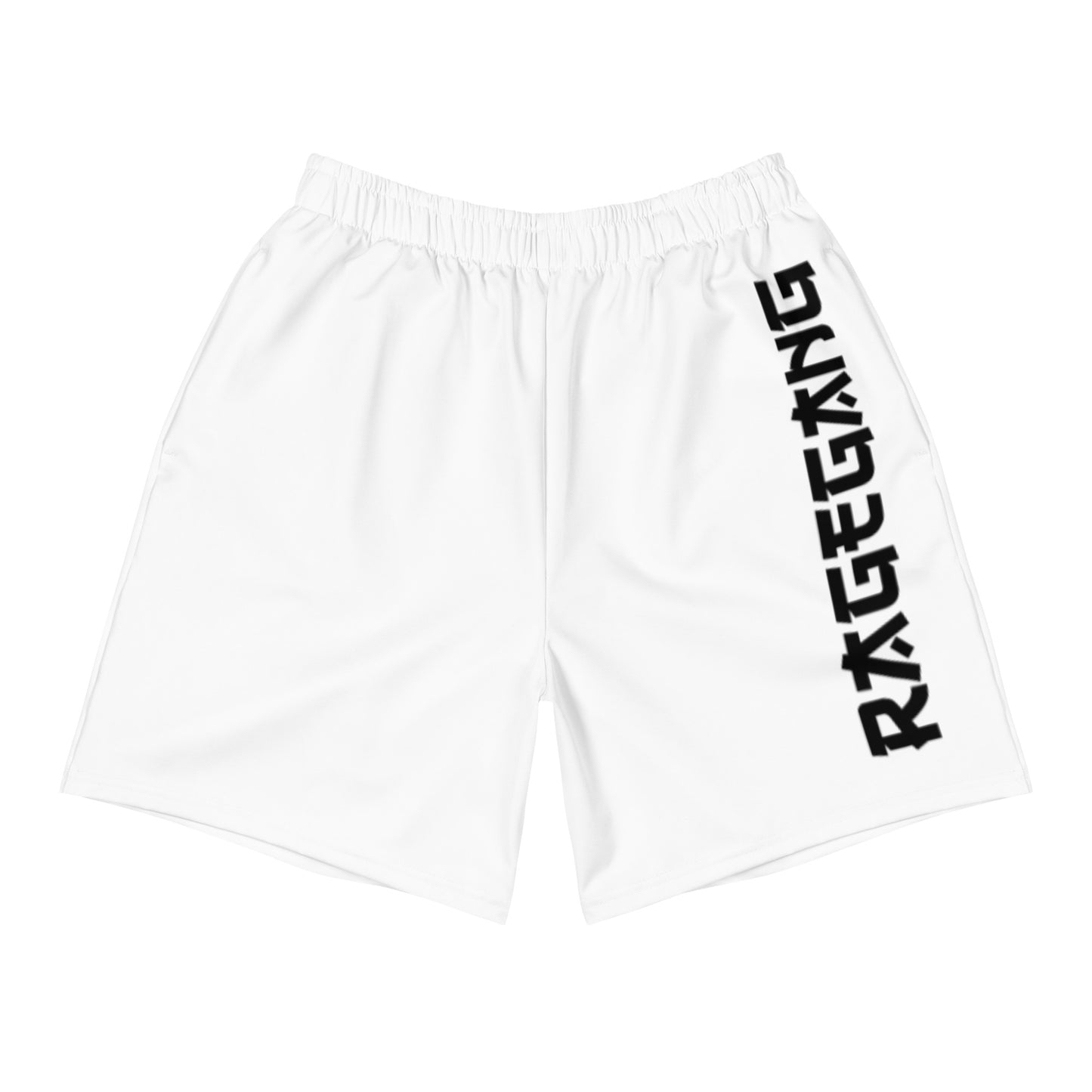 Men's Athletic Long Shorts