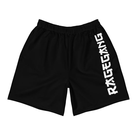 Men's Athletic Long Shorts