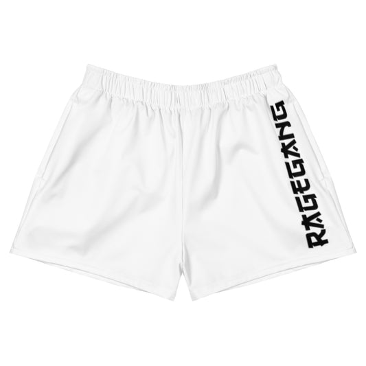 Women's Athletic Short Shorts