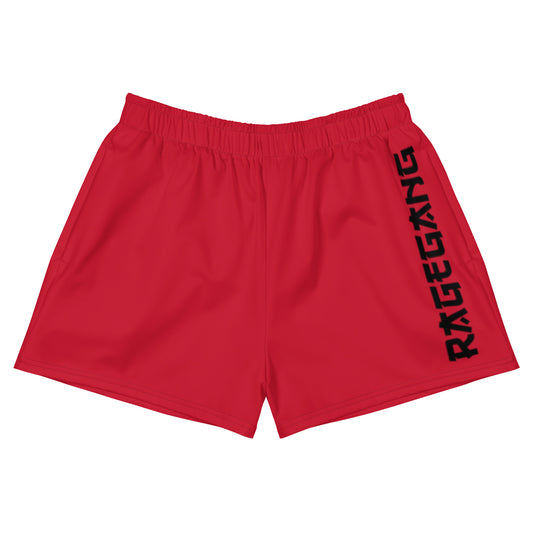 Women's Athletic Short Shorts