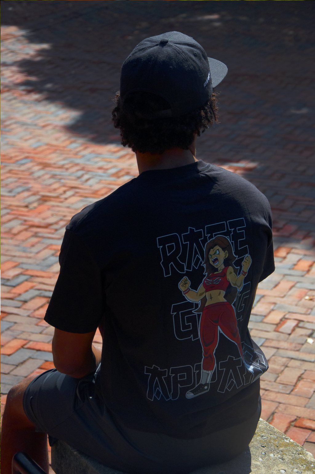 RGA Graphic Tee